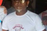 Capoeirista é morto em Juazeiro