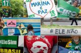 Brasil vai às urnas guiado pelo ódio ao PT e o medo de Bolsonaro