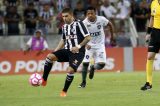 Botafogo segura a pressão do Ceará e sai com um ponto de Fortaleza