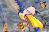 O voo kamikaze de Alckmin que afundou levando junto o PSDB inteiro