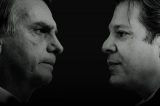 Polarização Bolsonaro x Haddad: Deixa Deus fora disso