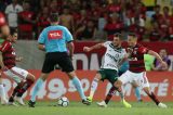 Flamengo empata com o Palmeiras e mantém esperança em título do Brasileirão
