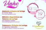Tumores de laringe será tema  de palestra em Petrolina