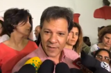 Haddad encontrou sua voz, mas Bolsonaro esconde a sua