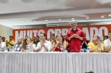 ‘A luta agora é contra o fascismo’, diz Humberto, contra Bolsonaro
