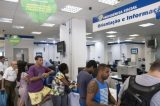 INSS concedeu 2,3 milhões benefícios de auxílio-doença