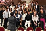 Jovens do Brasil compartilham experiências efetivas no Sínodo 2018