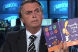 TSE diz que “kit gay” não existiu e proíbe Bolsonaro de disseminar notícia falsa