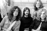 Os 50 anos da banda Led Zeppelin