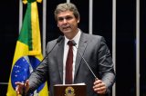 Lindbergh disputa vaga no Senado com Cesar Maia