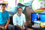 Julio Lóssio realiza debate alternativo