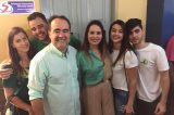 Julio Lóssio vota em Petrolina