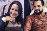 Garantindo que Luciano é gay, ex do cantor é ameaçada de morte e detona atual esposa Garantindo que Luciano é gay, ex do cantor é ameaçada de morte e detona atual esposa