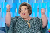 Após revelar 40 anos sem sexo, Mamma Bruschetta avisa que tipo de homem pode conquistá-la Após revelar 40 anos sem sexo, Mamma Bruschetta avisa que tipo de homem pode conquistá-la