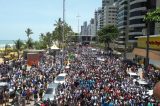 Recife registra panelaço durante pronunciamento de Bolsonaro