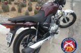 Policia recupera moto roubada no Colégio Codefas em Juazeiro