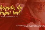 Caminhada pela paz marcará a chegada do Papai Noel da campanha Natal da Cidade, em Petrolina