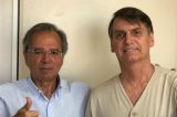 De mãos dadas com corruptos