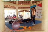 Casa Nova: Gestora inova e professores tem aula de Pilates