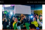Na Paulista, bolsonaristas queimam réplica de urna e querem revogação das eleições