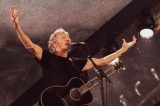 No Uruguai, Roger Waters se declara admirador de Mujica e é nomeado visitante ilustre