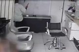Preso PM que tentou matar ex-companheira em salão no Parnamirim