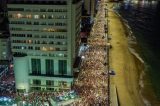 Multidão vai às ruas para apoiar Haddad em Salvador. Vídeo