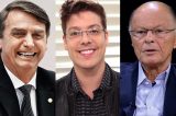 Apoio de Edir Macedo para Jair Bolsonaro também motivou Fábio Porchat a pedir demissão da Record