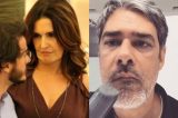 Ciro Gomes surpreende e une William Bonner, Fátima Bernardes e Túlio Gadêlha; confira o vídeo Ciro Gomes surpreende e une William Bonner, Fátima Bernardes e Túlio Gadêlha; confira o vídeo