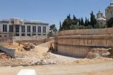 Descoberto em Jerusalém um lugar de decapitação que revela período sangrento da história
