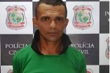 Polícia prende tarado que estuprou idosa de 85 anos no interior cearense