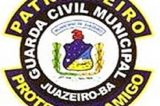 Juazeiro: Guarda municipal prende duas pessoas por lesão corporal