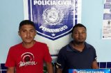 Ouricuri: Dupla é presa acusada de homicídio