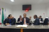 Presidente da Câmara de Juazeiro agradece a todos por mais um ano de luta e convida a população para posse em janeiro