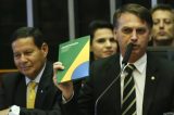 Bolsonaro vai nesta semana no número de ministérios