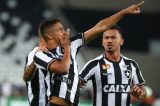 Botafogo inicia contra o Atlético-MG sequência de partidas complicadas no Brasileirão