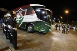 Após hostilidade na saída do Maracanã, Fluminense vive expectativa de novos protestos