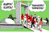 Movimentos contra Lei Antiterrorismo no Congresso