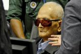 Ex-dirigentes do Khmer Vermelho são condenados por genocídio
