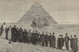 A descoberta por acaso que joga luz sobre o mistério da construção das pirâmides do Egito