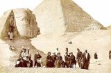 As relíquias que D. Pedro 2º encontrou no Egito e foram queimadas no incêndio do Museu Nacional