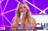 Eliana vai parar na Globo, fala sobre masturbação e beija na boca de apresentadora