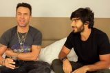 Marido de Secco já beijou homem