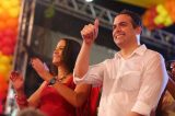 Com férias de Paulo, Luciana Santos deve ir à reunião com Bolsonaro