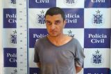 Acusado de matar sindicalista é preso no interior da Bahia