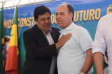 ‘Vai ser ruim pra ele’, diz Humberto se FBC aceitar convite para liderança do governo