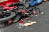 Grave acidente com duas vítimas em Petrolina