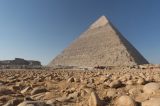 Nova cavidade misteriosa é descoberta dentro da Grande Pirâmide de Gizé