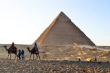 Nova descoberta pode resolver o mistério das pirâmides egípcias