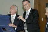 Bolsonaro diz que vai manter ‘muita coisa’ do Governo Temer